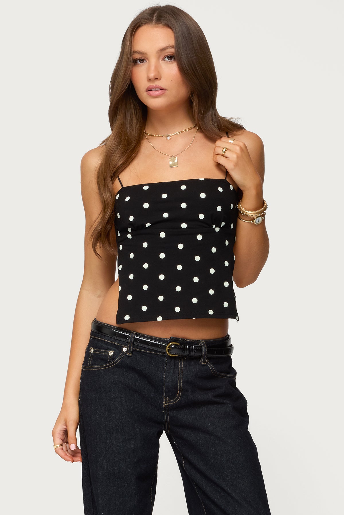 Jinx Open Back Top - Image 2