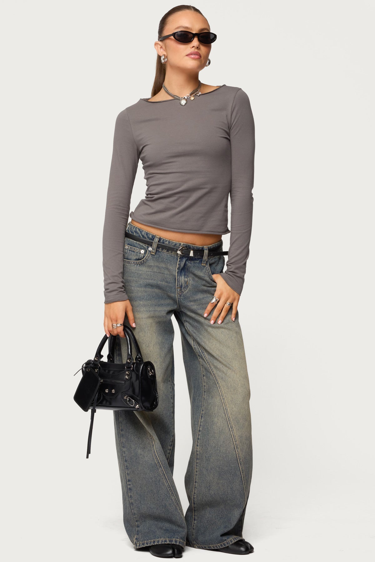 Nico Boat Neck Top - Image 2
