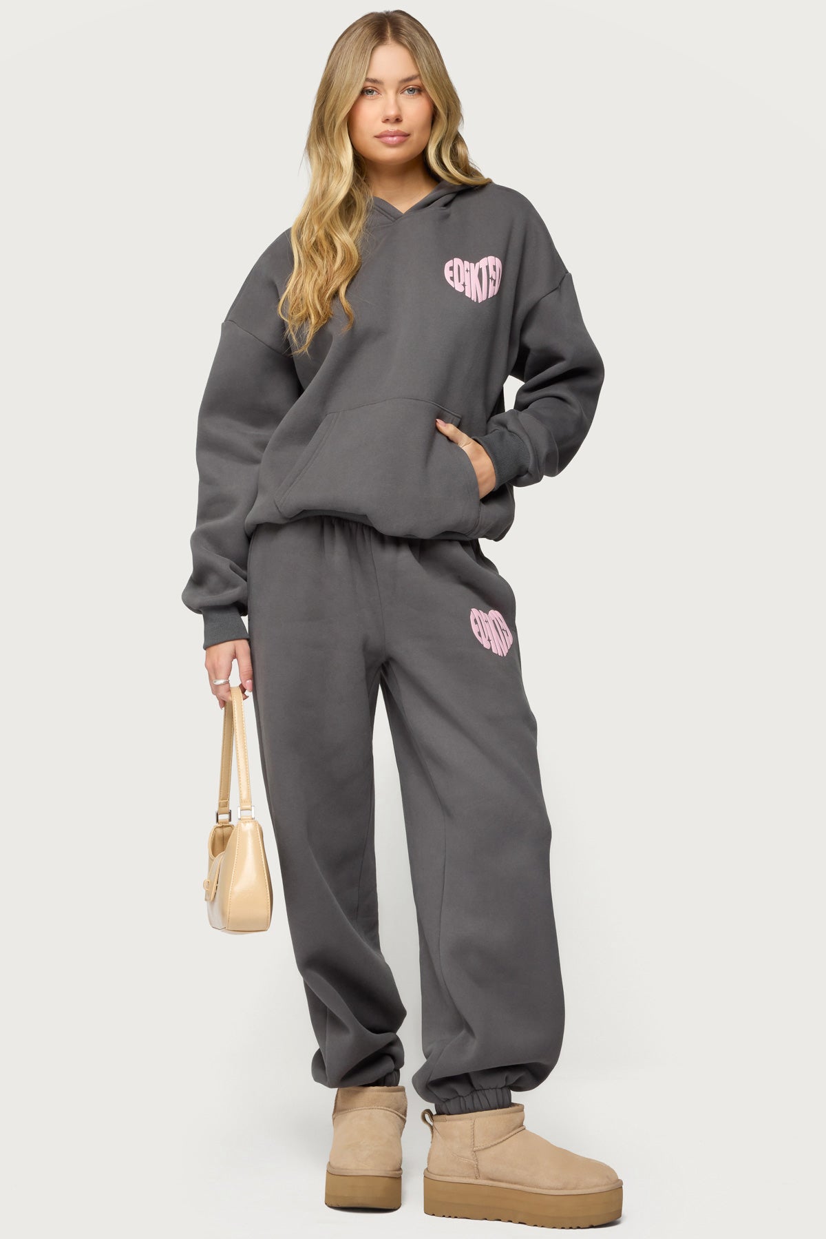 Major Love Edikted Sweatpants