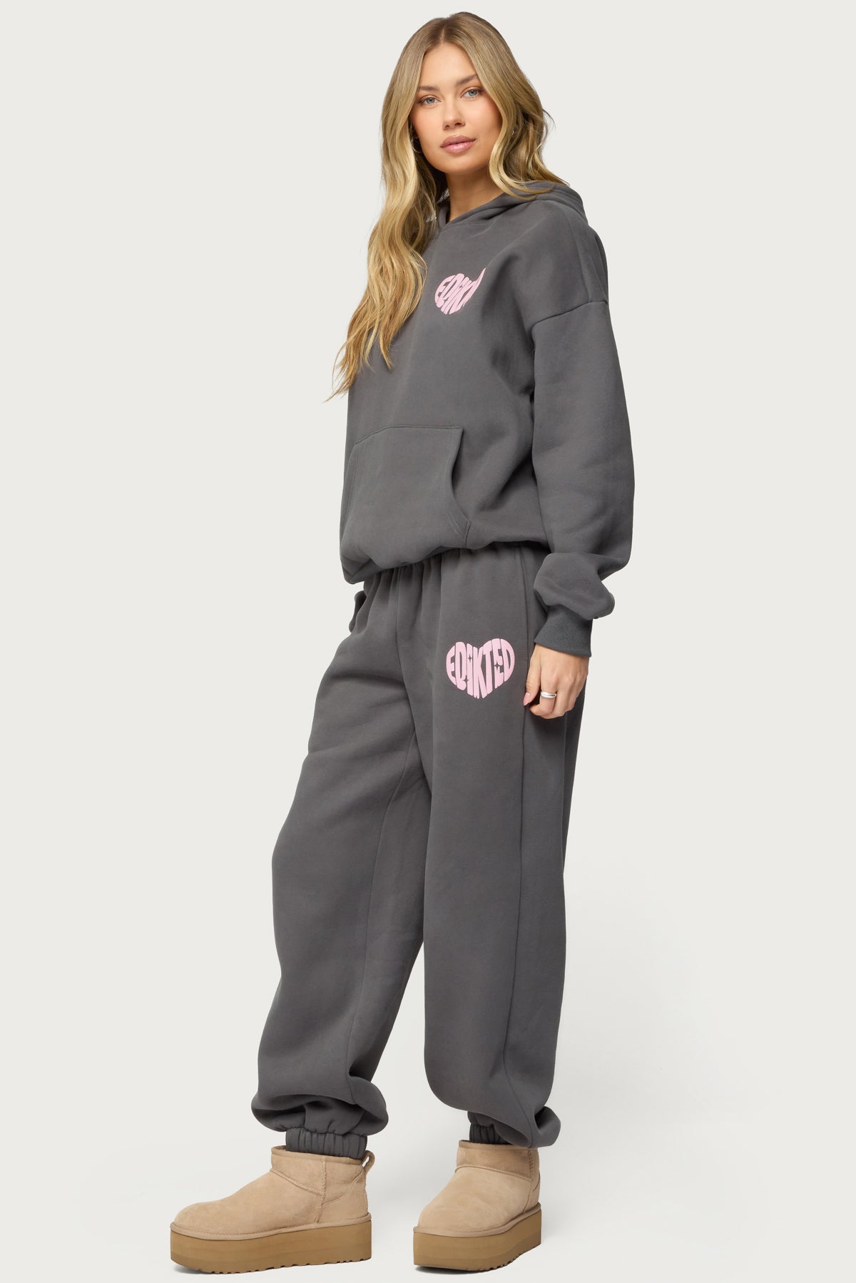 Major Love Edikted Sweatpants - Image 4