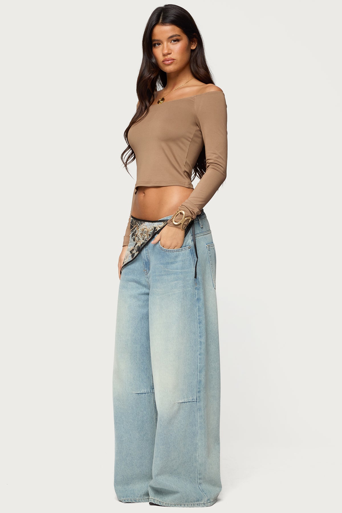 Tahlia Off Shoulder Top - Image 4