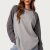 GRAY MELANGE