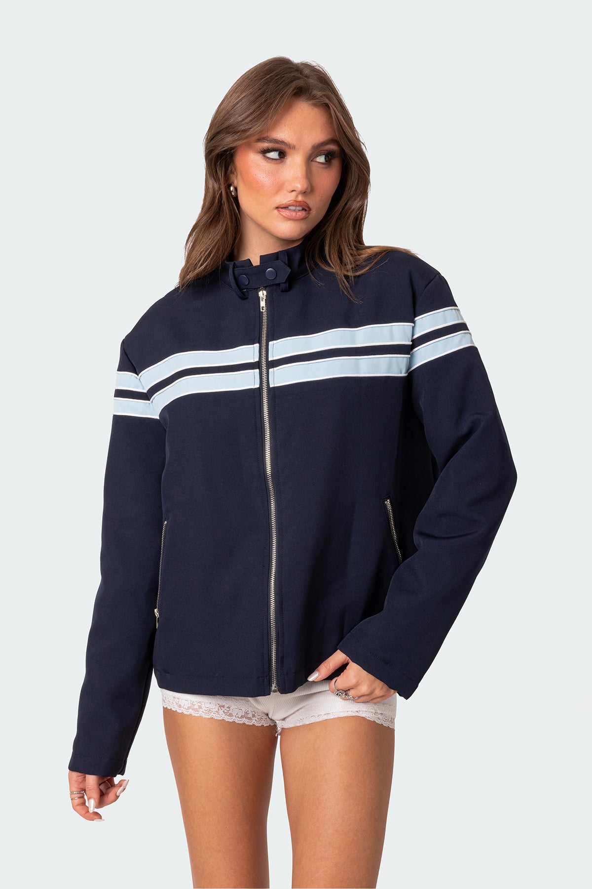 Joey Oversized Jacket - Image 2