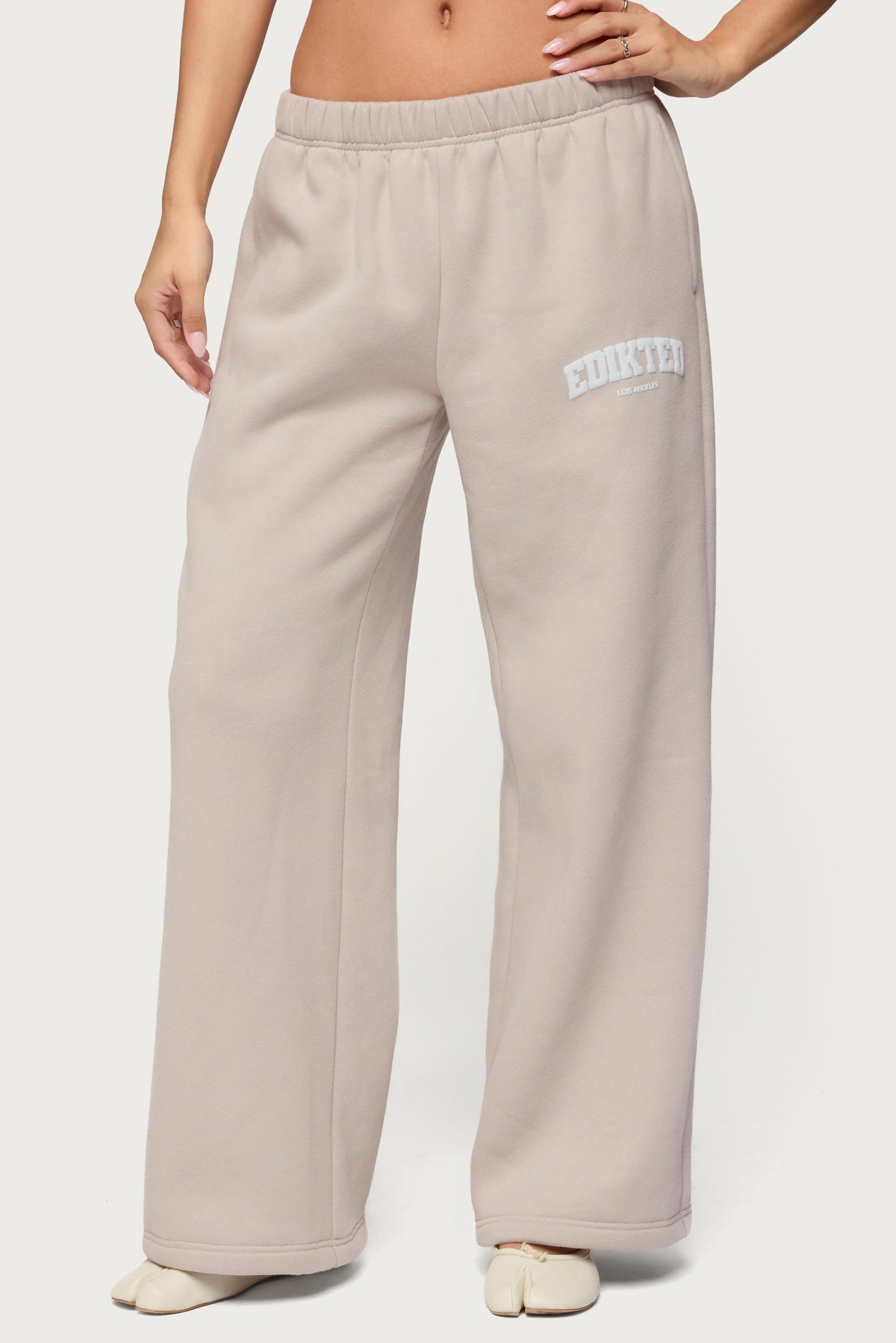 Edikted LA Sweatpants - Image 2
