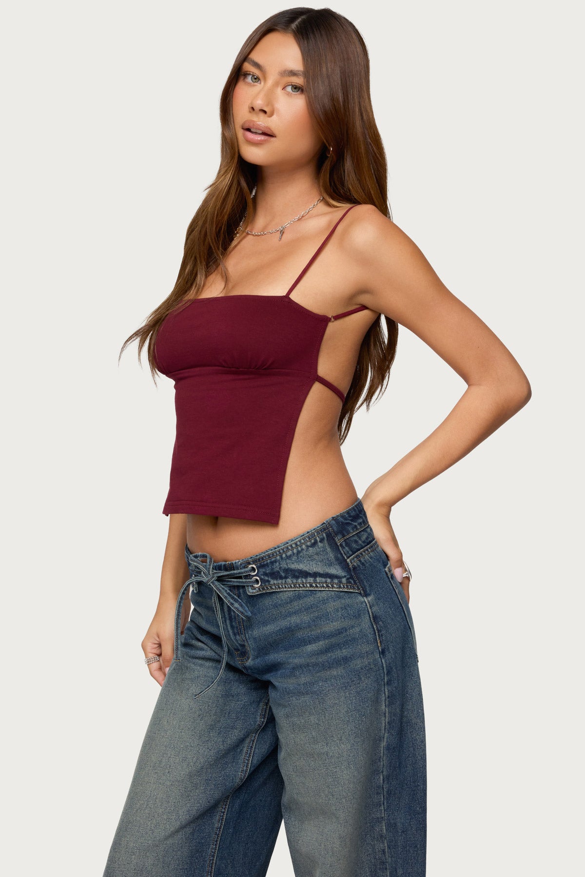 Jinx Open Back Top - Image 3
