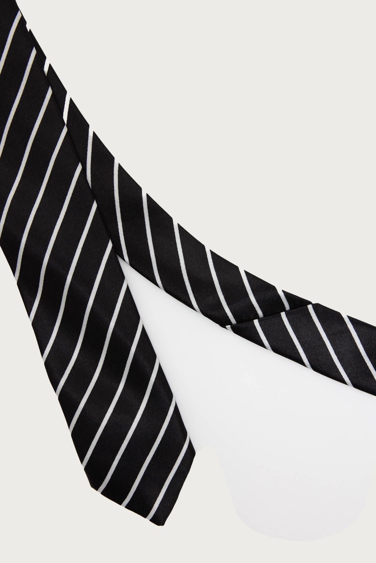 Striped Necktie - Image 2