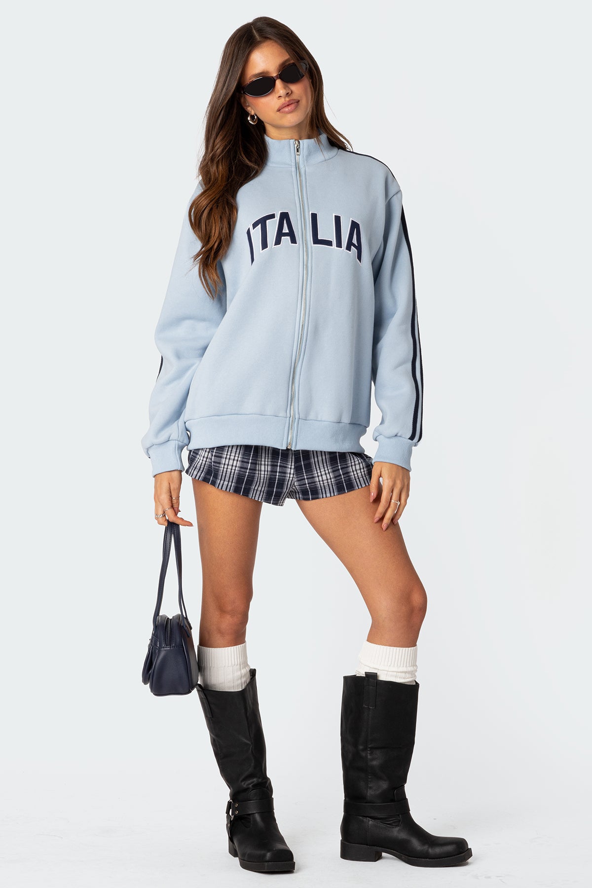 Italy Track Jacket - Image 2