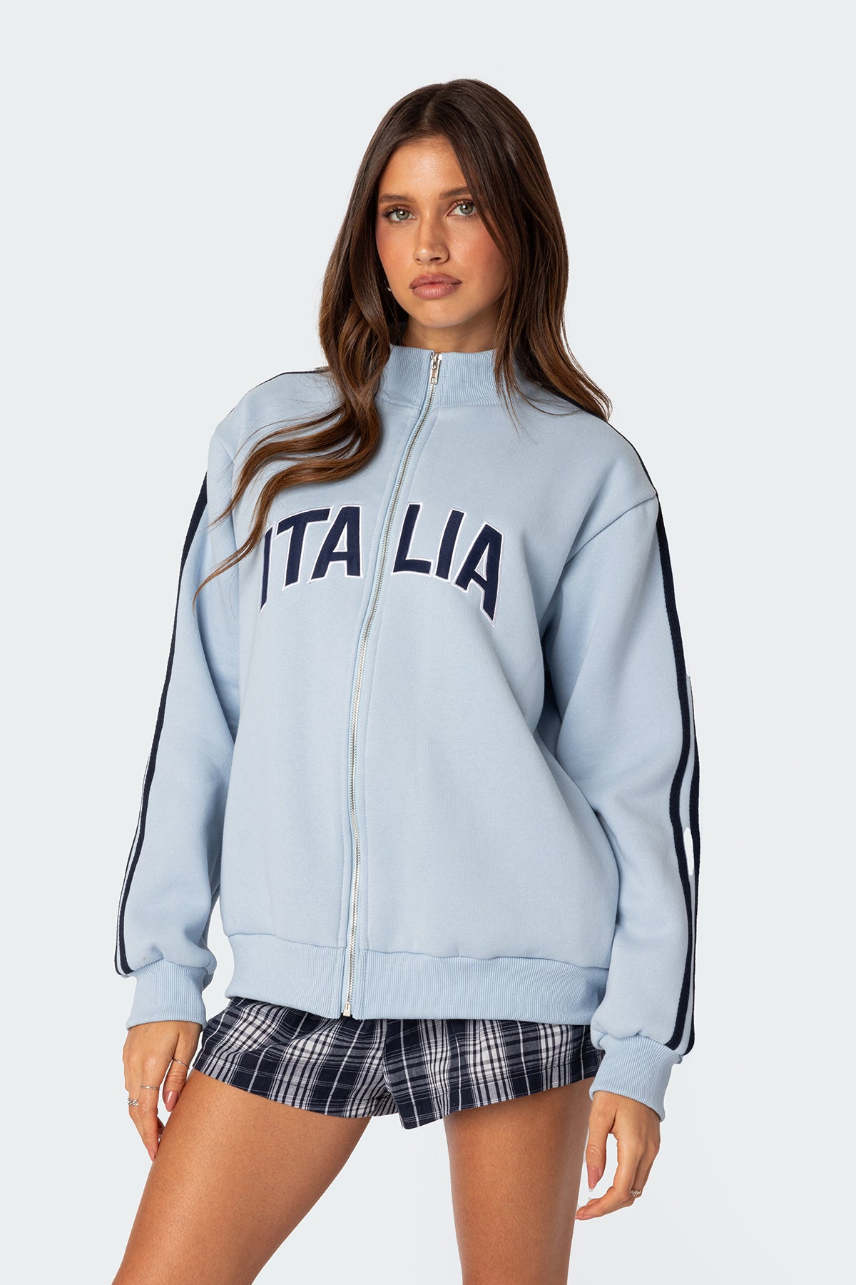 Italy Track Jacket - Image 3