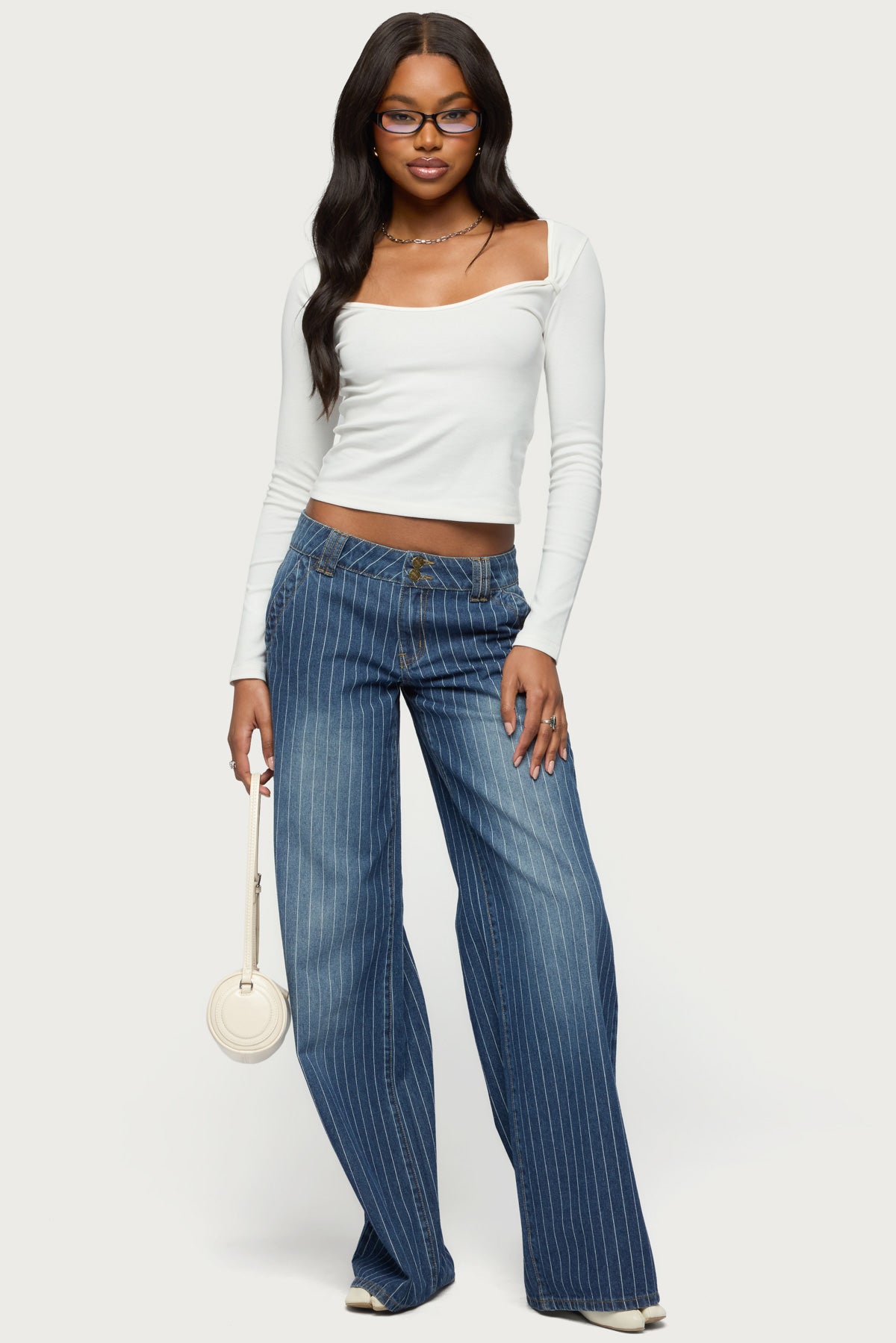 Ximena Scoop Neck Top - Image 2