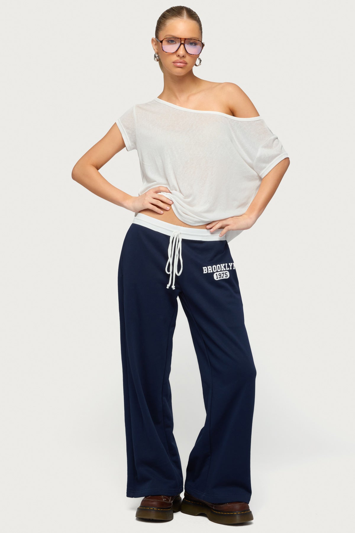 Petite Brookie Sweatpants - Image 5