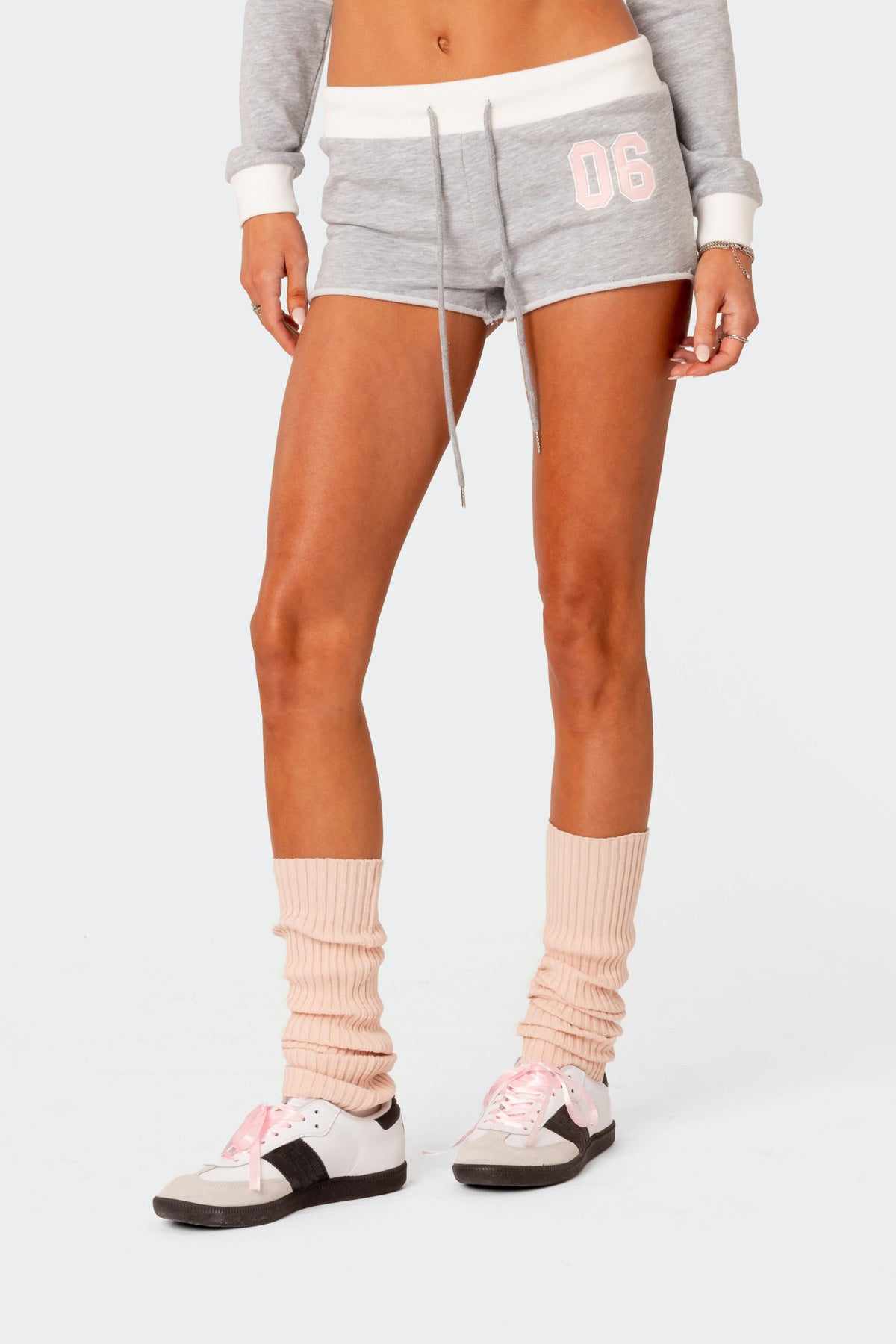 Pat Low Rise Shorts - Image 2