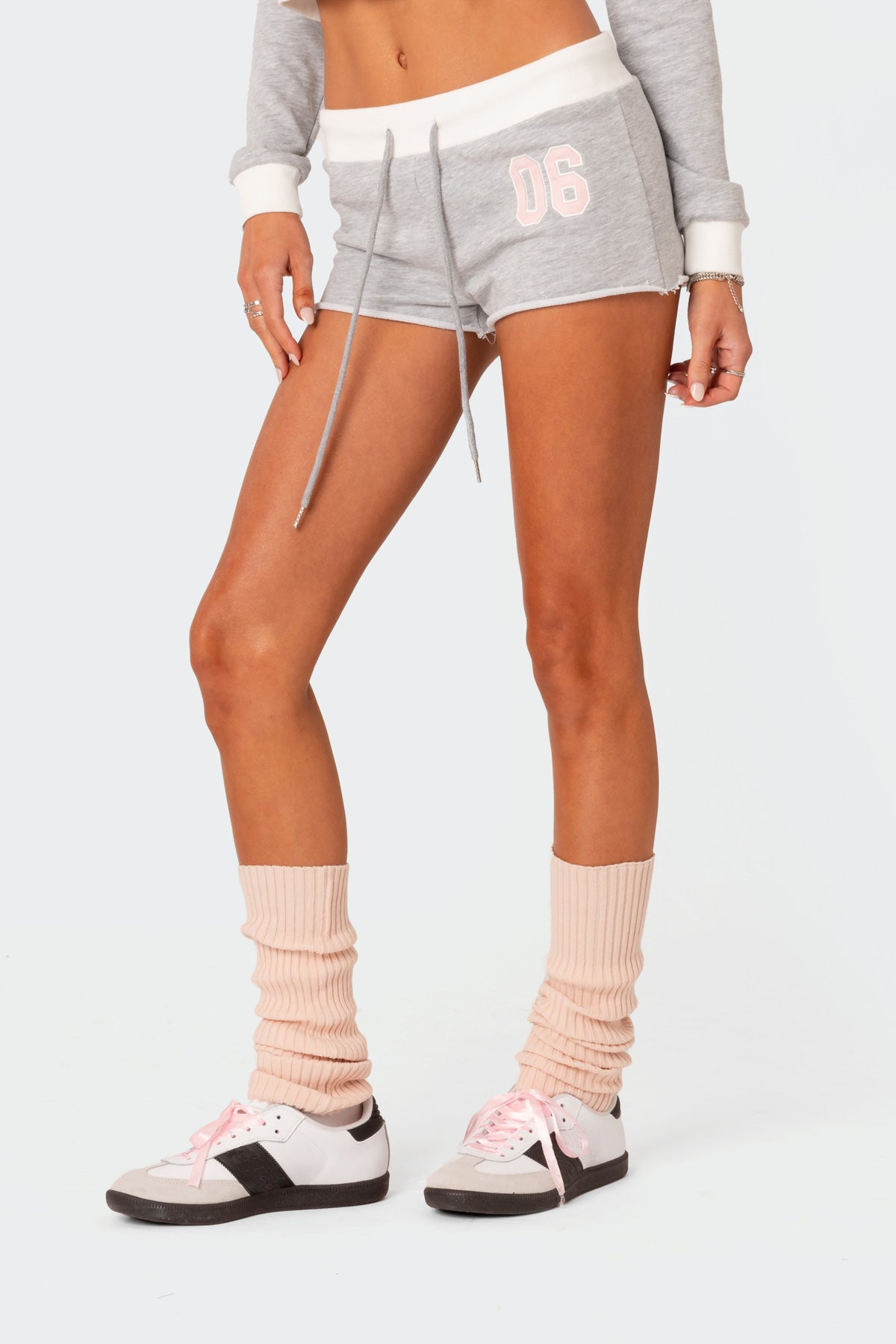 Pat Low Rise Shorts - Image 4