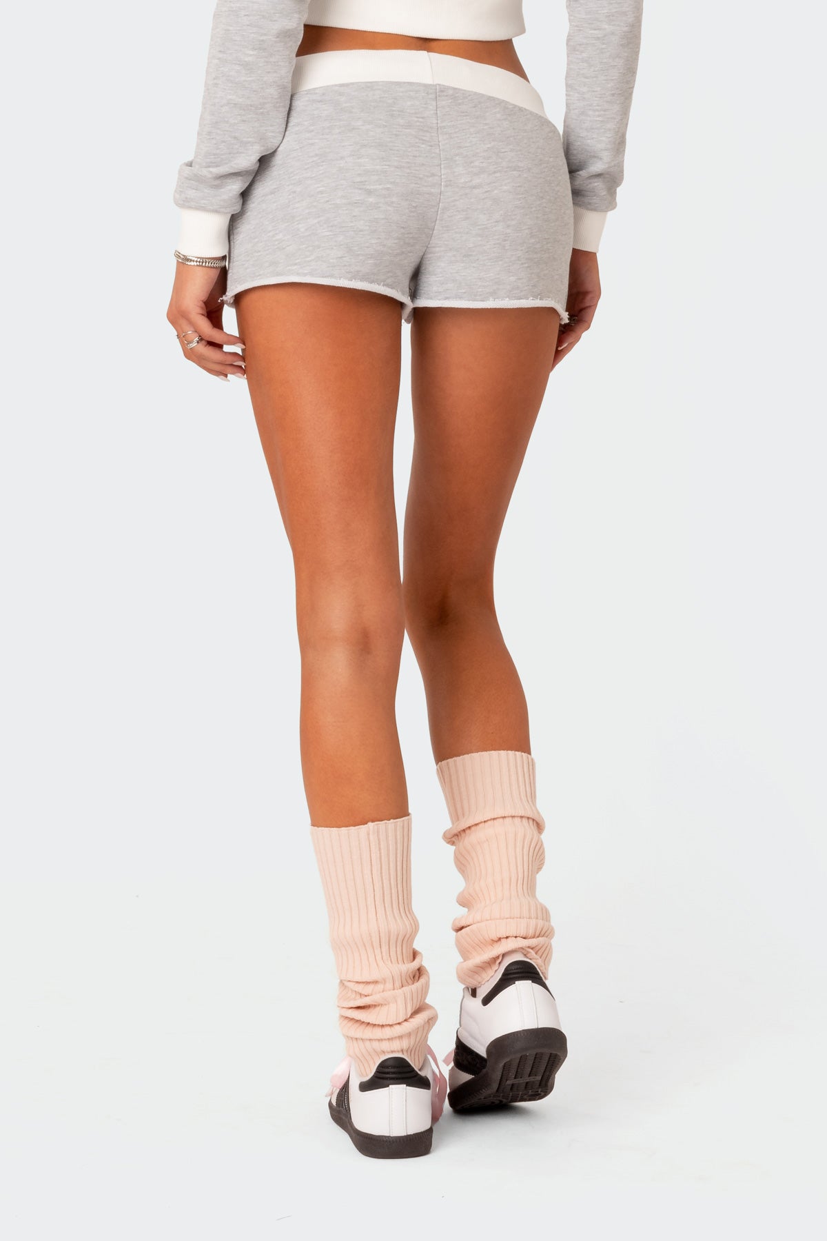 Pat Low Rise Shorts - Image 5