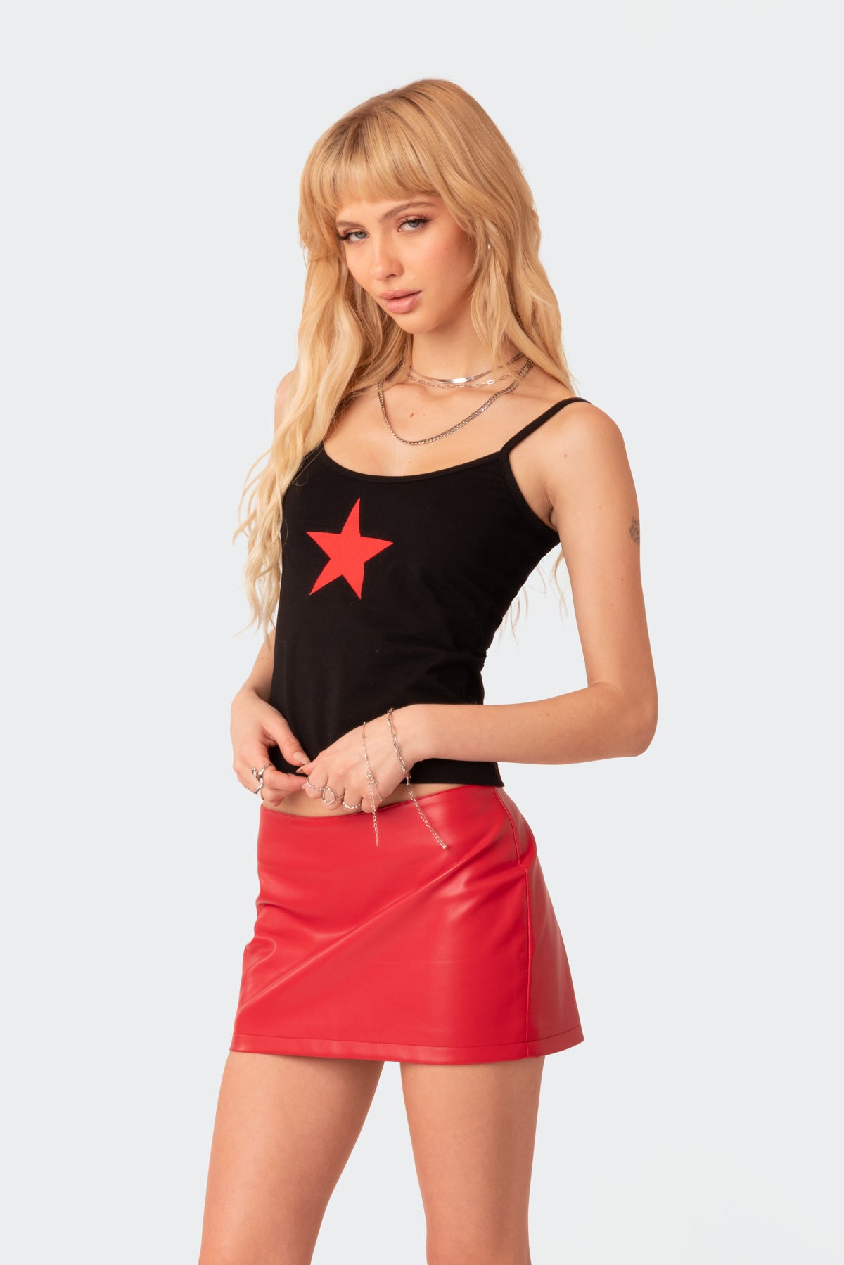 Starring Tank Top - Image 4