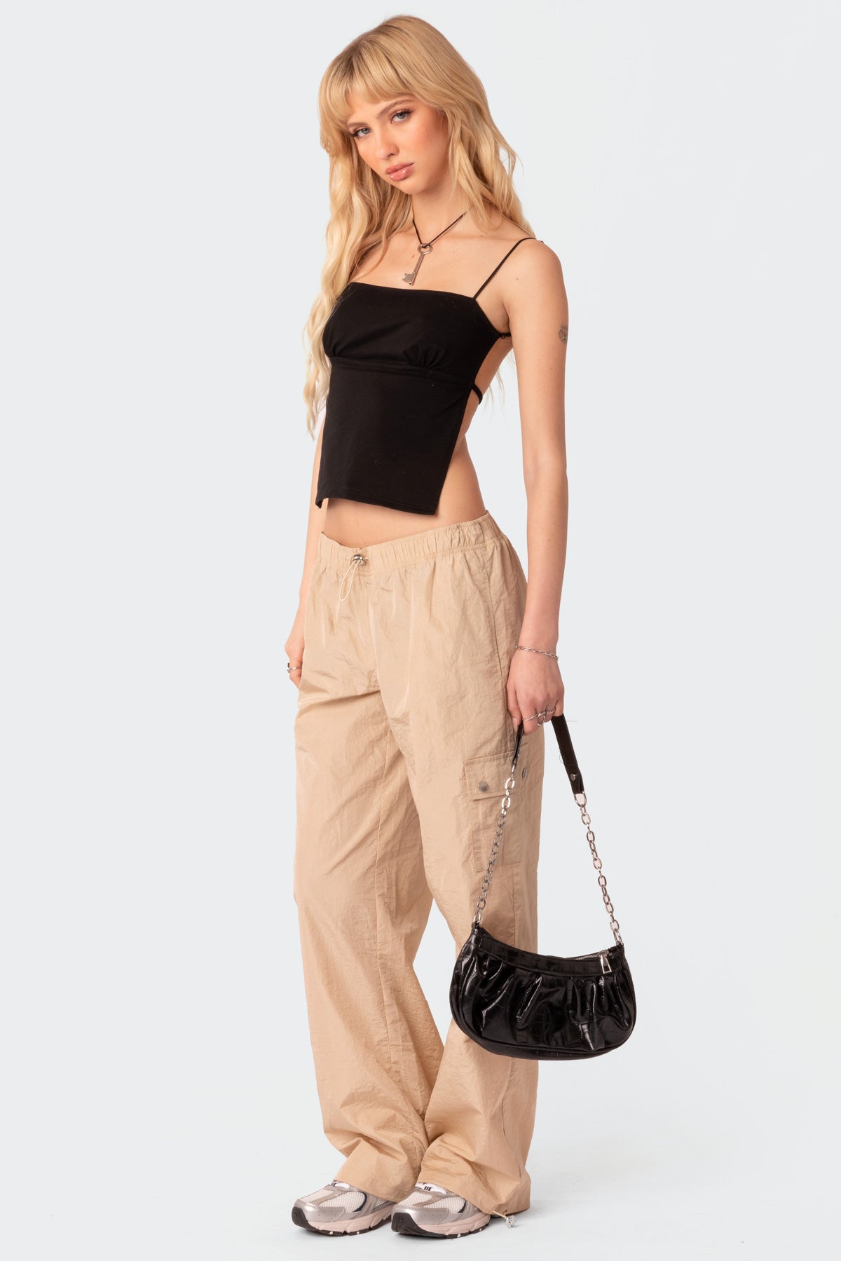 Jinx Open Back Top - Image 2