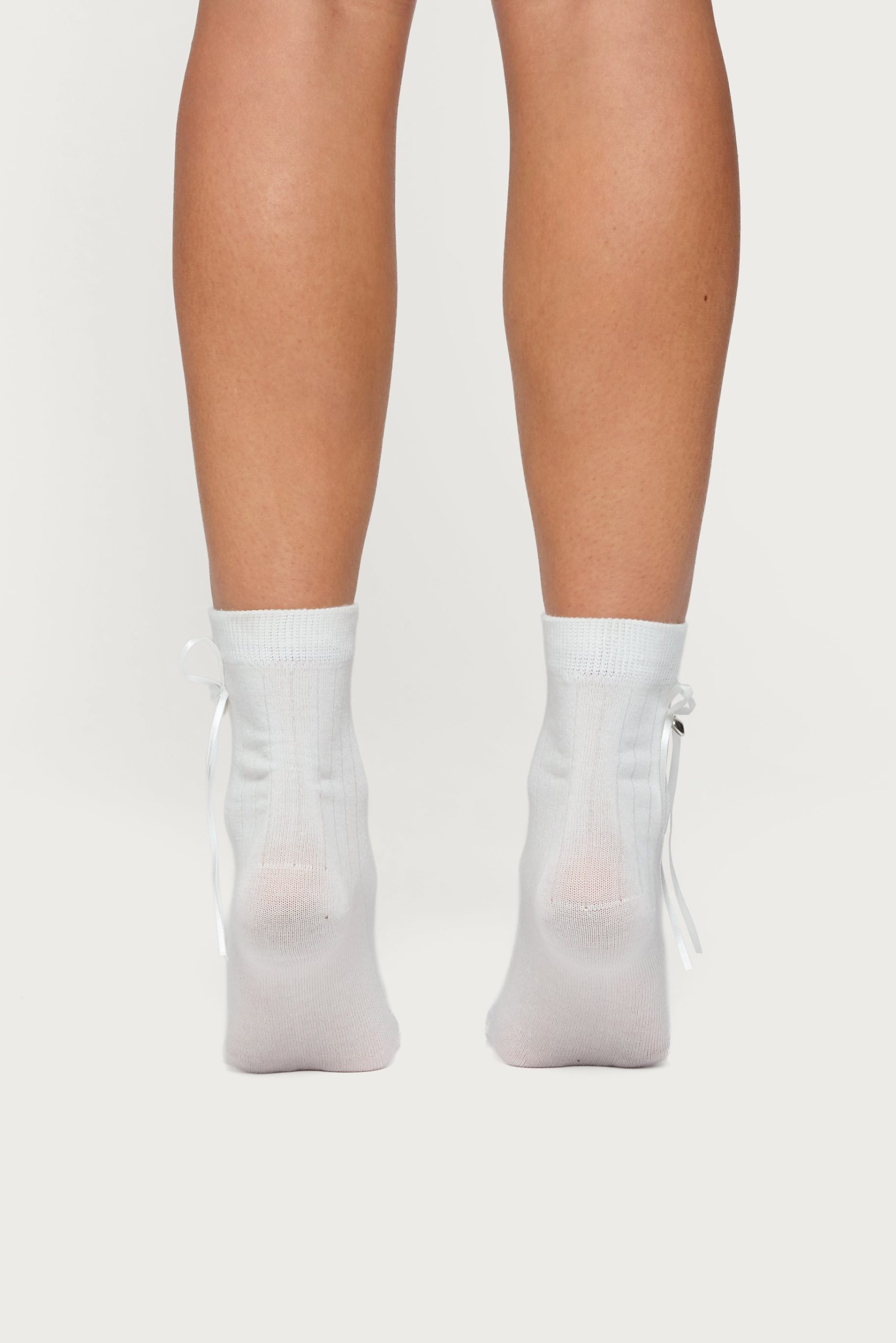 Bow & Heart Socks - Image 3