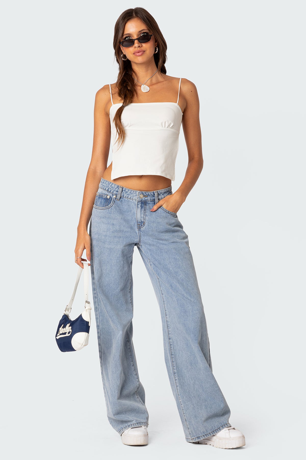 Jinx Open Back Top - Image 2