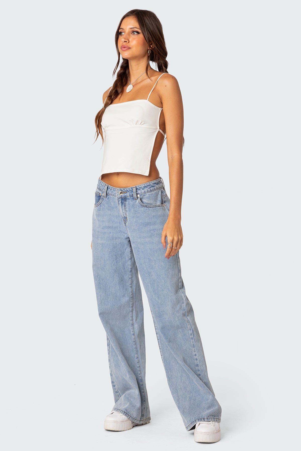 Jinx Open Back Top - Image 5