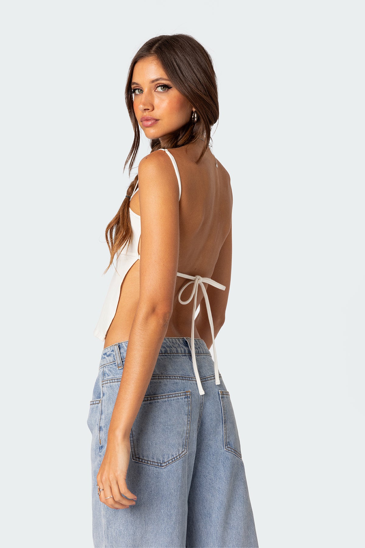Jinx Open Back Top - Image 4