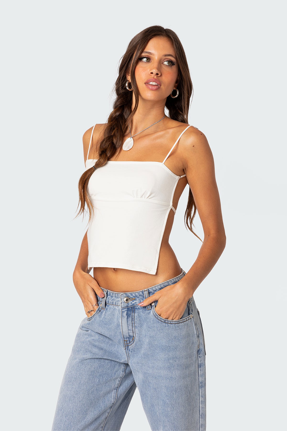Jinx Open Back Top - Image 3