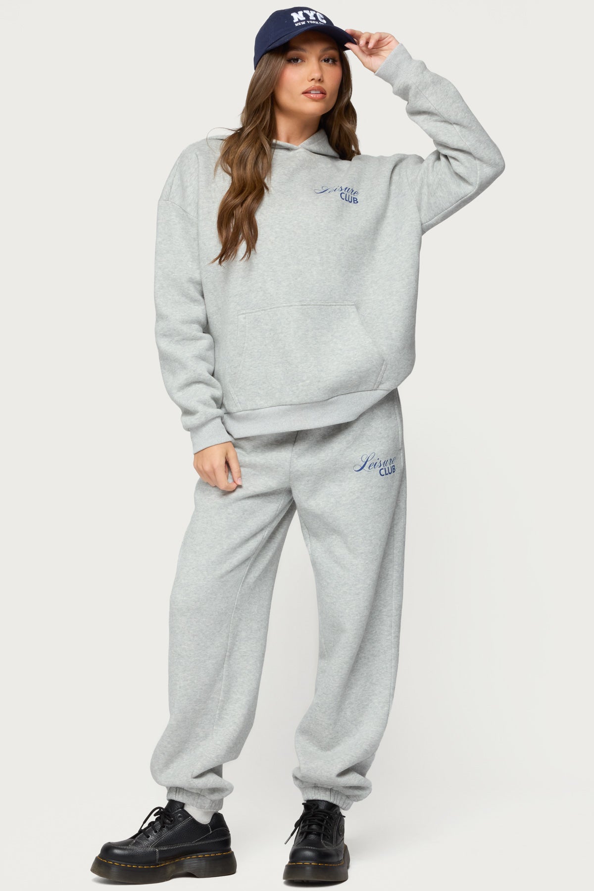 Leisure Club Hoodie - Image 4