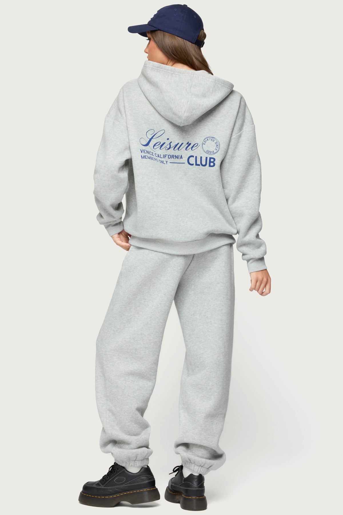 Leisure Club Hoodie - Image 5