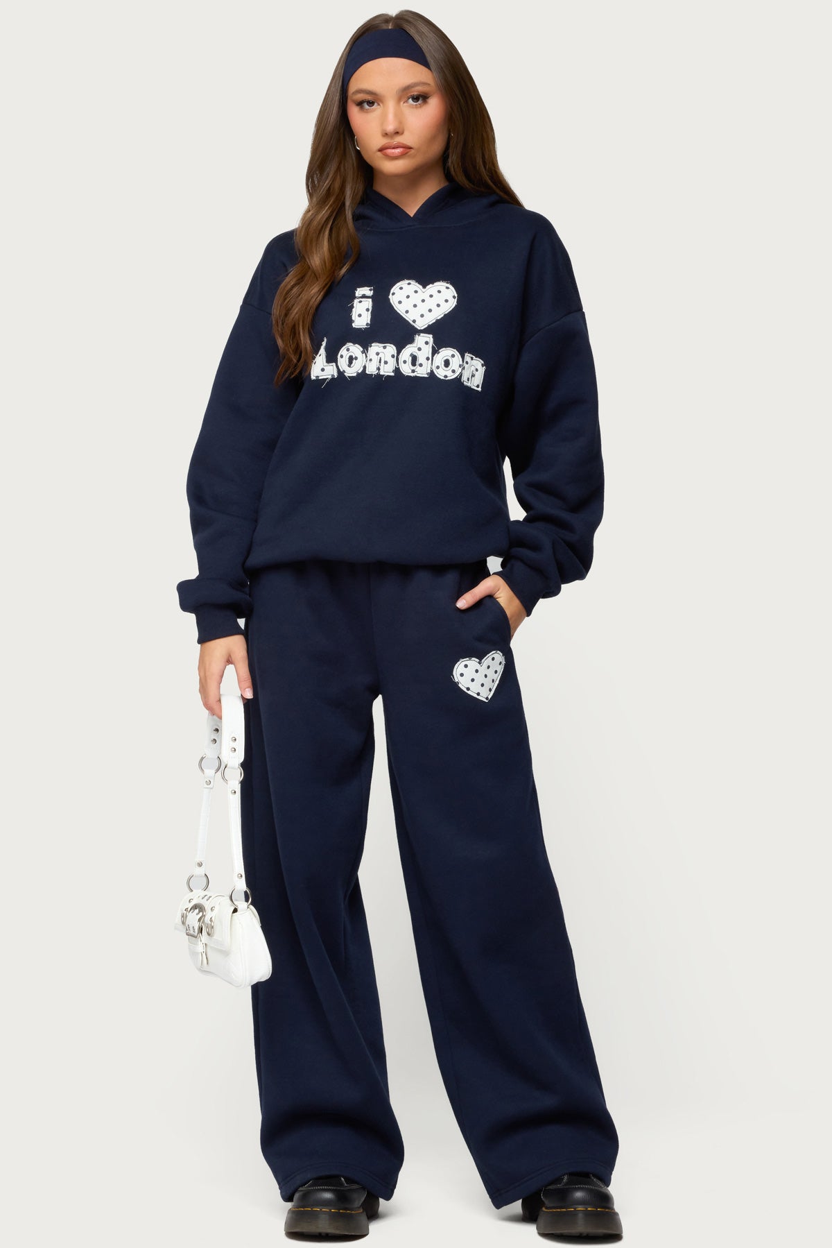 I Heart London Hoodie - Image 2