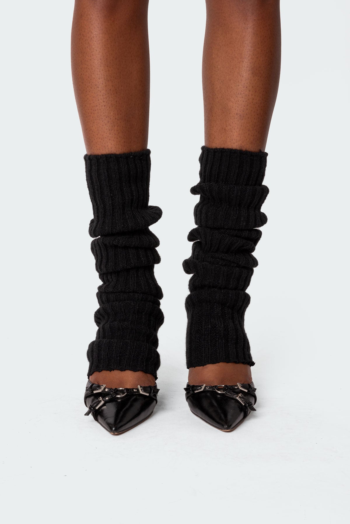Baby It'S Cold Leg Warmers - Image 4
