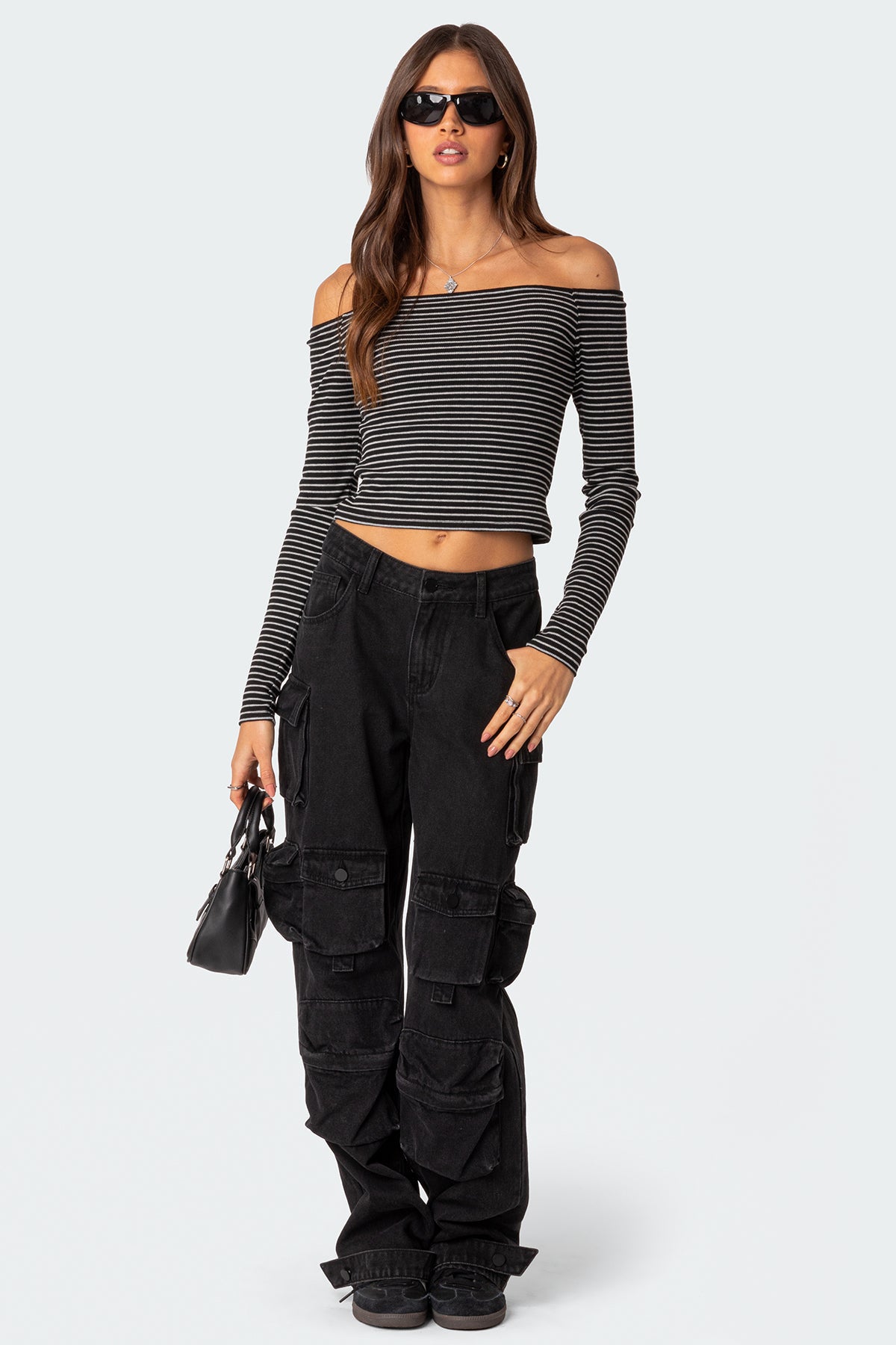 Canary Ribbed Top - Image 5