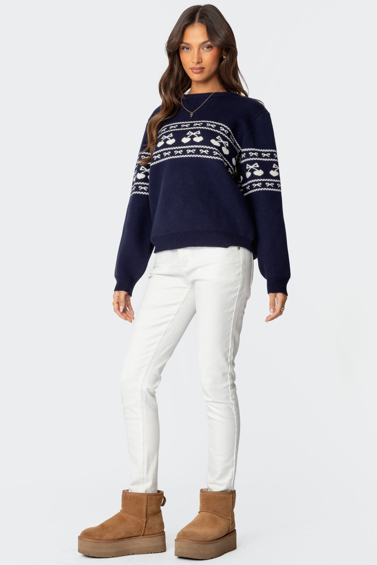 Holiday Cheer Sweater - Image 4