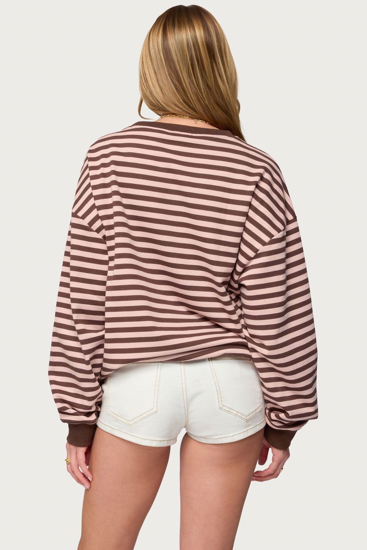 Onda Striped Sweatshirt - Image 5