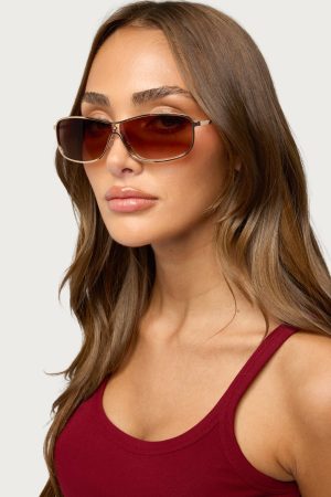 Franceska Oval Sunglasses