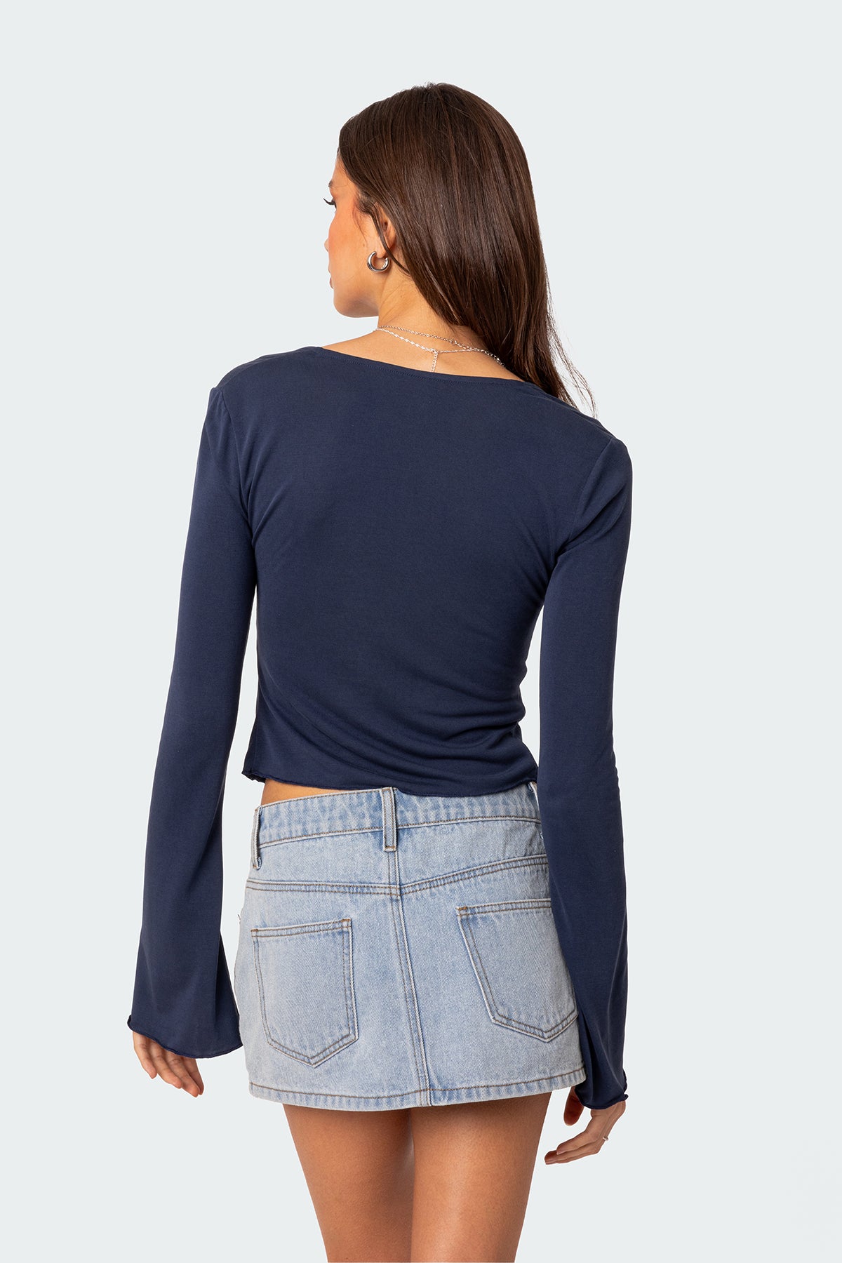 Maxine Twist Front Top - Image 4