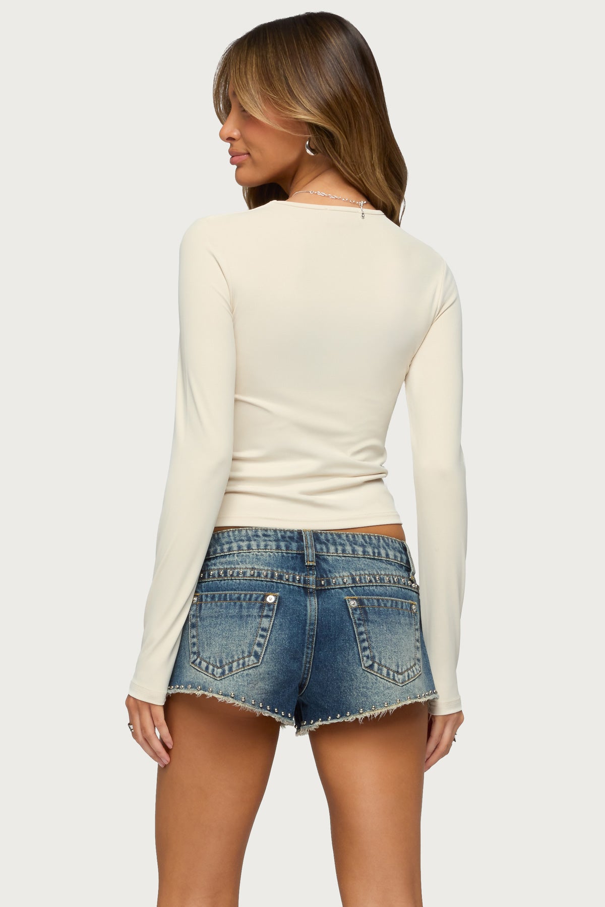 Tay Long Sleeve Top - Image 5