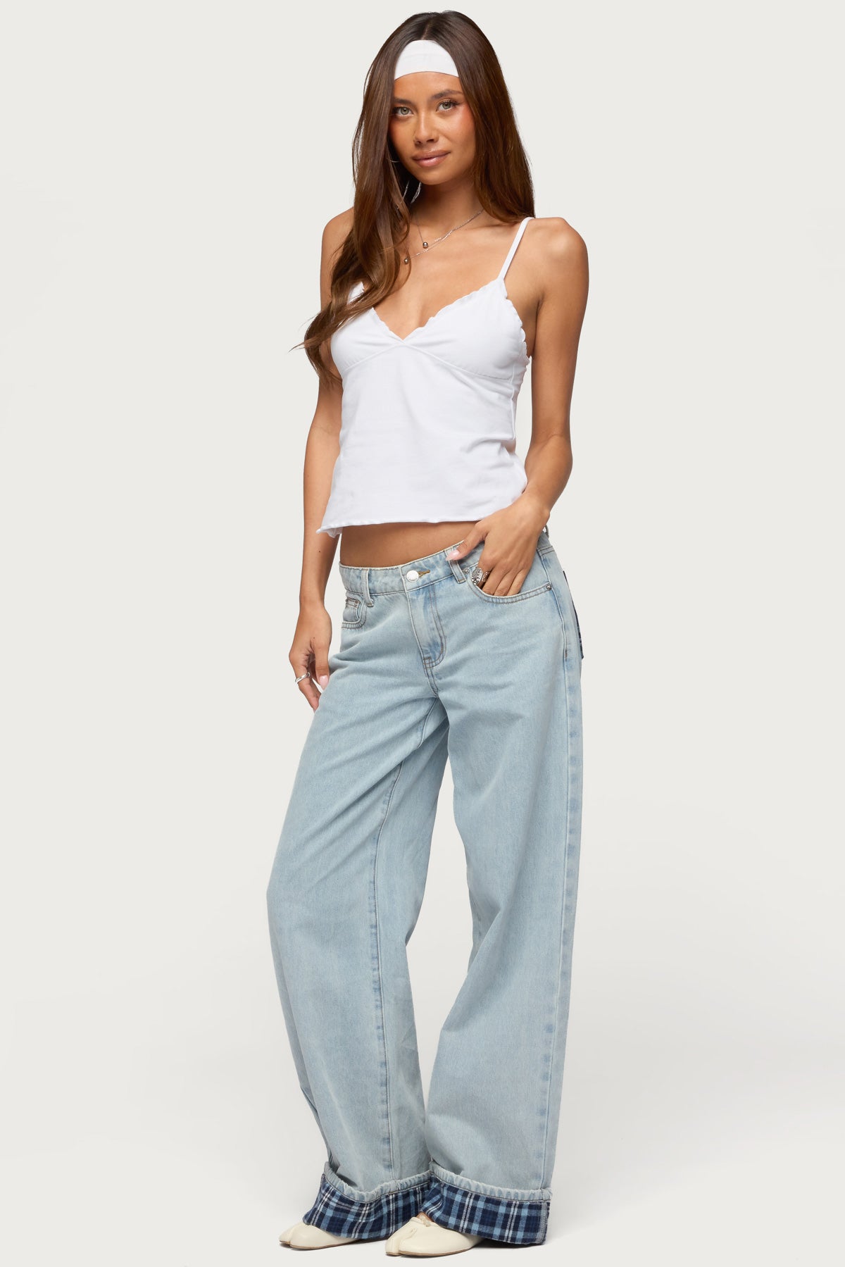Glendon Babydoll Top - Image 5
