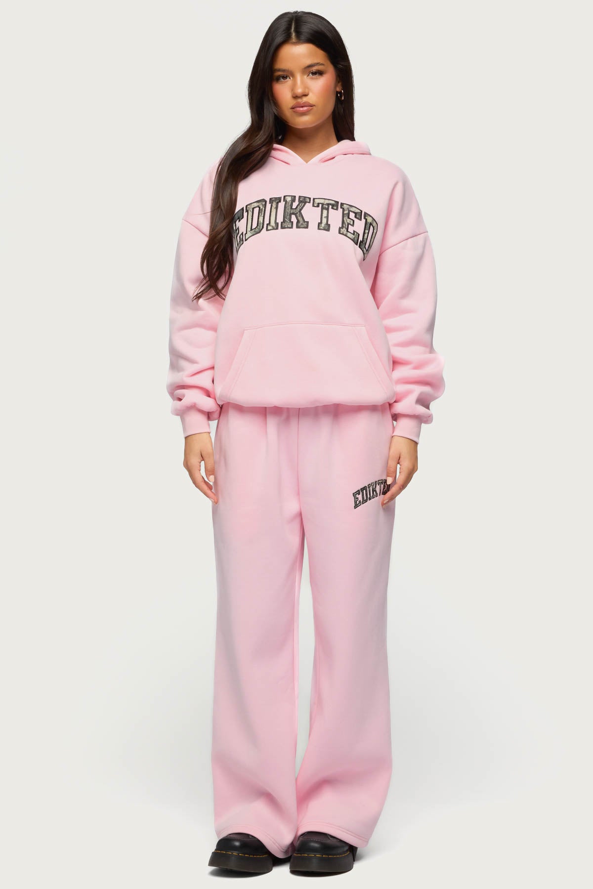 Edikted Crush Oversized Hoodie - Image 5