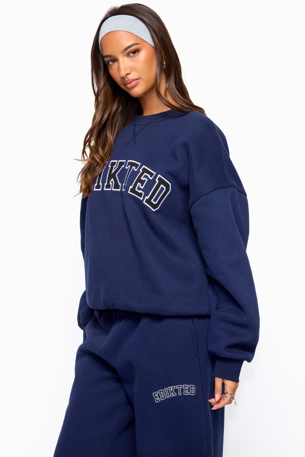 Edikted Major Sweatshirt - Image 5
