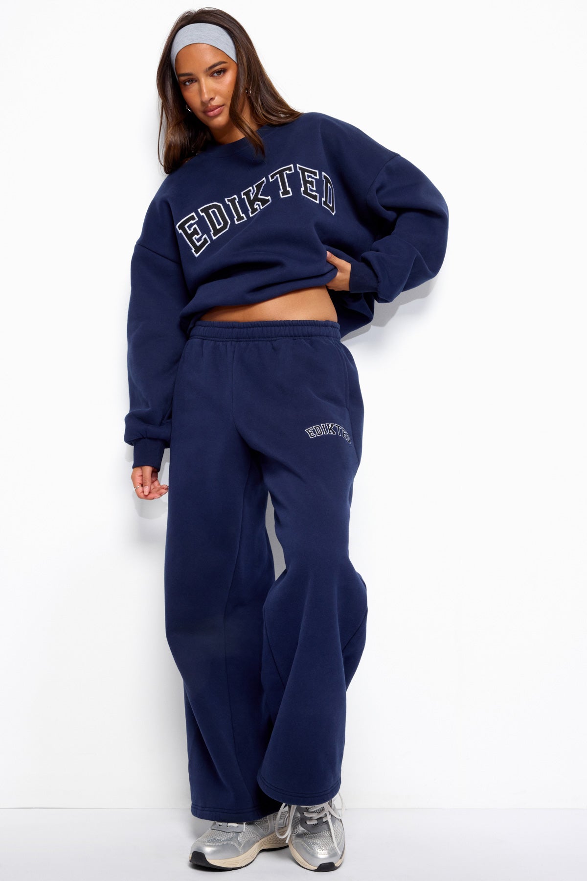 Edikted Major Sweatshirt - Image 3