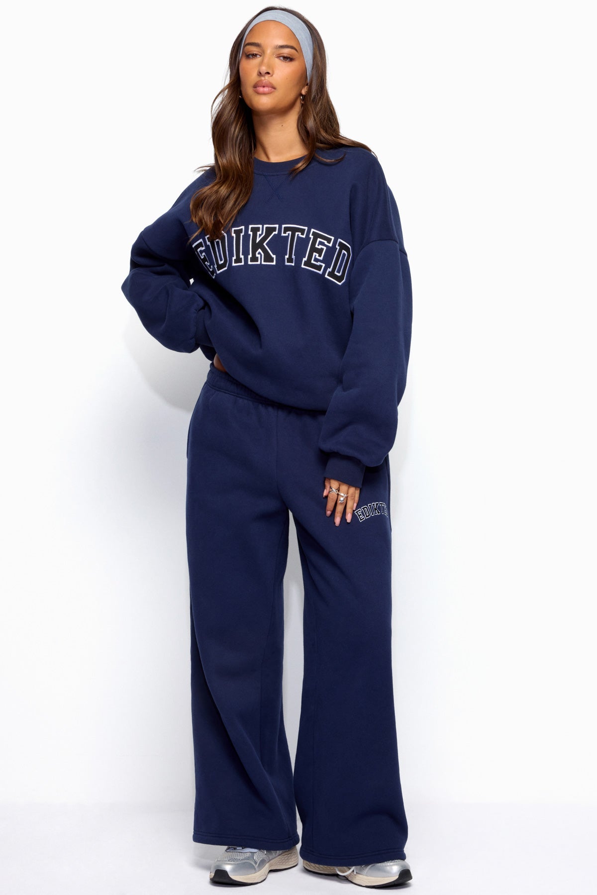 Edikted Major Sweatshirt - Image 7