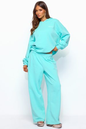 Only Edikted Straight Leg Sweatpants