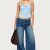 BLUE-WASHED
