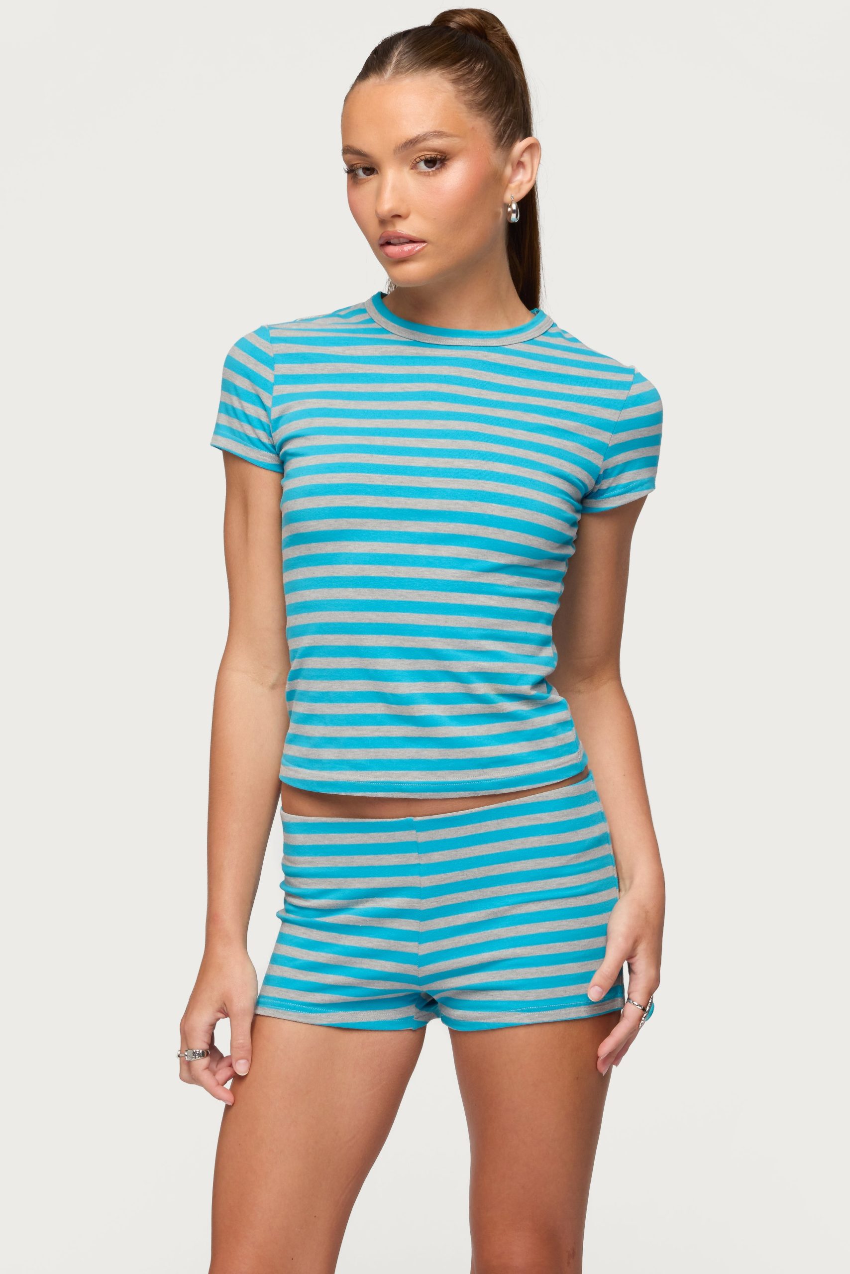 Isara Striped T Shirt