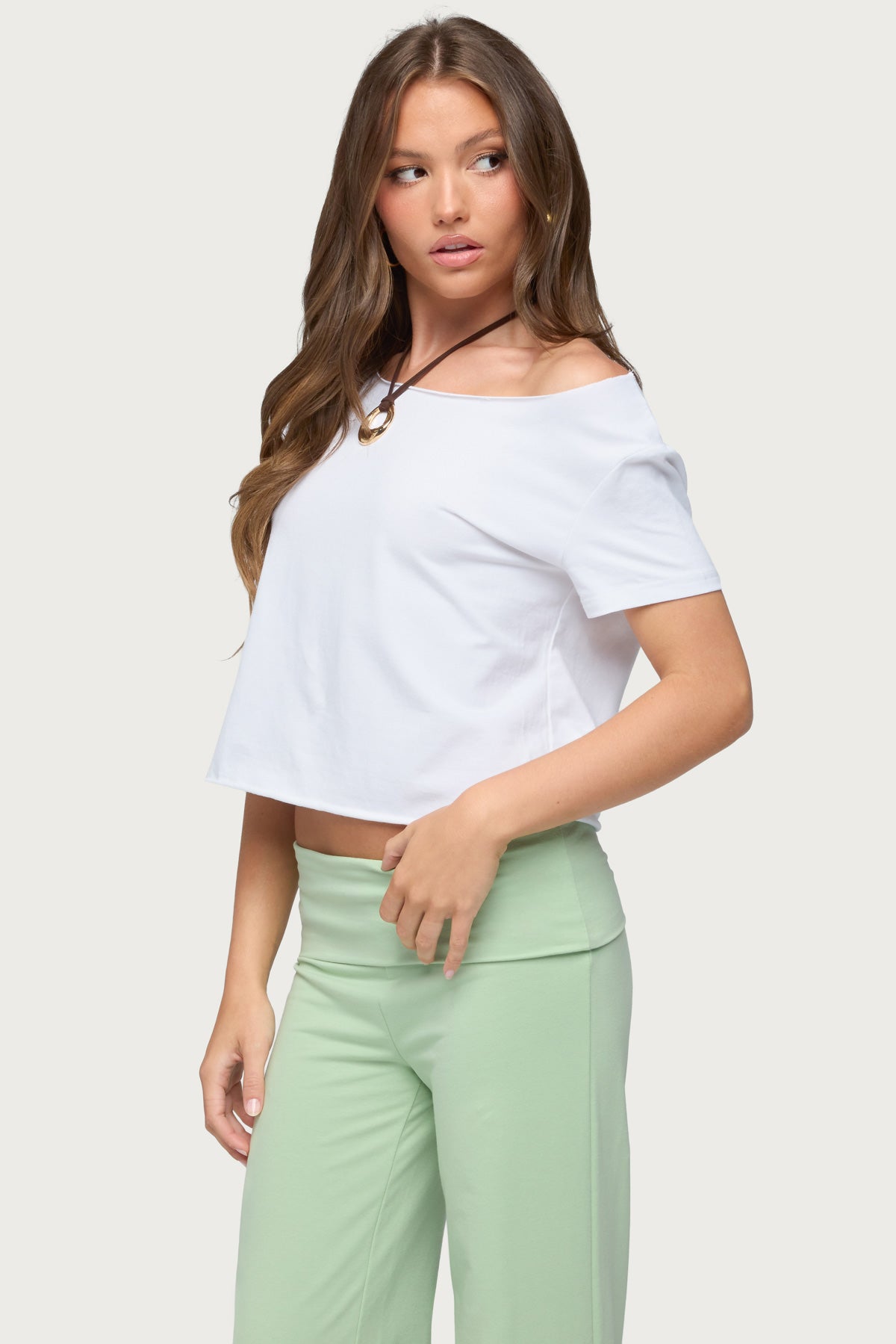 Dosie Off Shoulder Top - Image 3