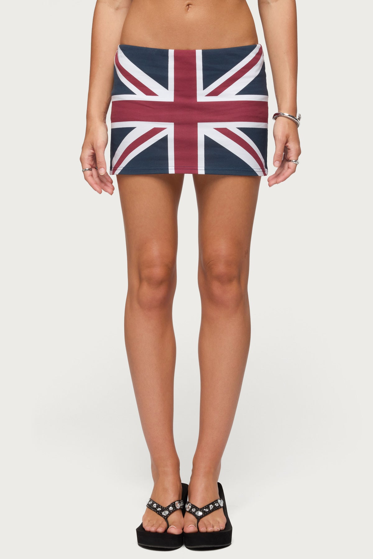 UK Lover Mini Skort - Image 5