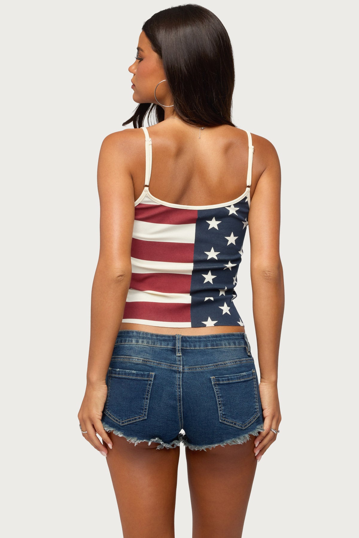 USA Lover Tank Top - Image 6