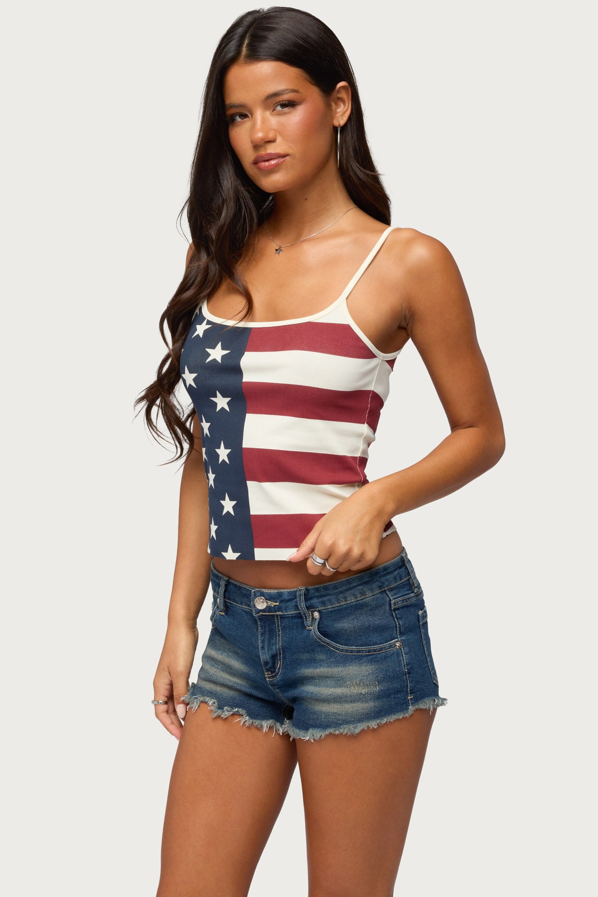 USA Lover Tank Top - Image 4