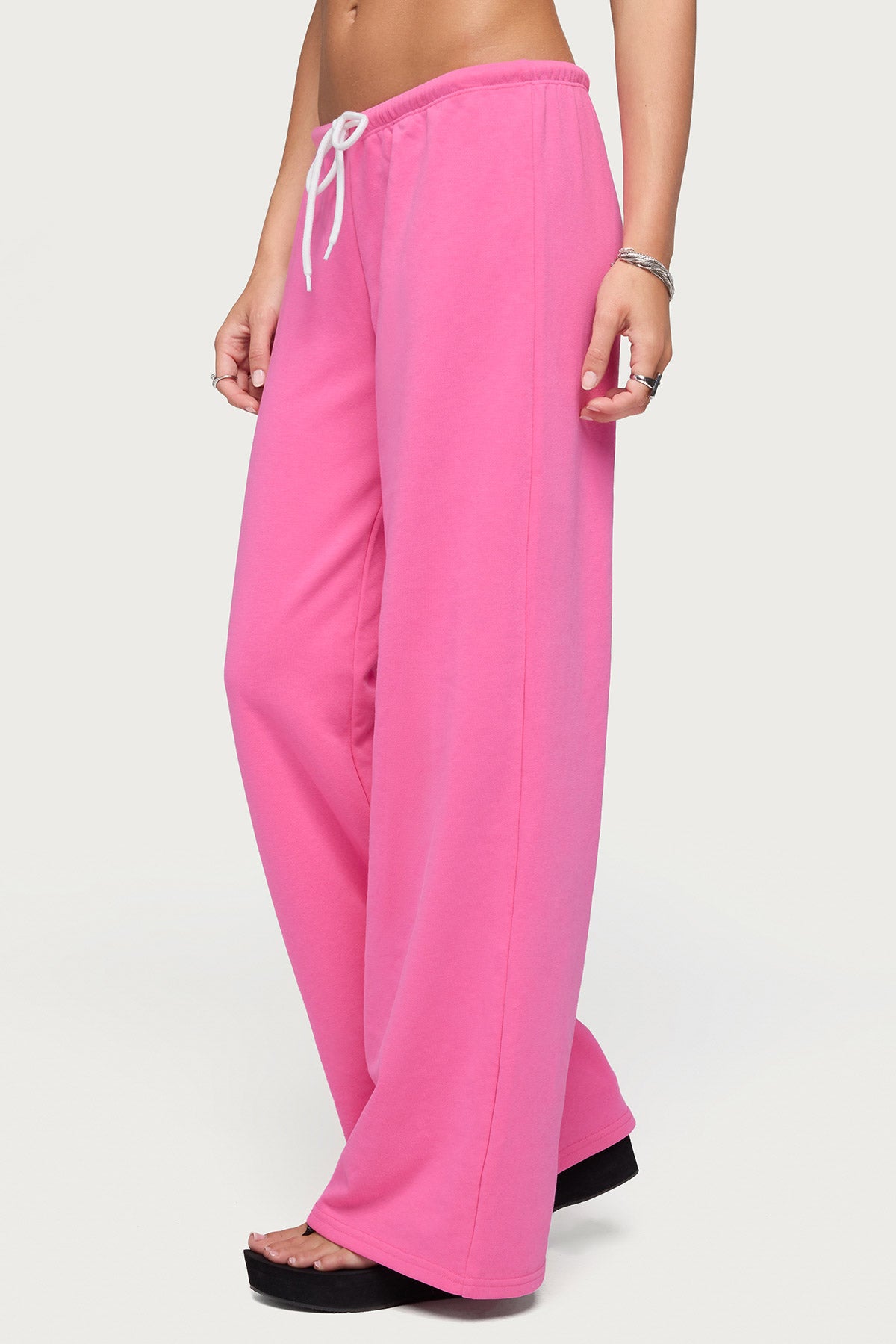 Callista Straight Leg Sweatpants - Image 4
