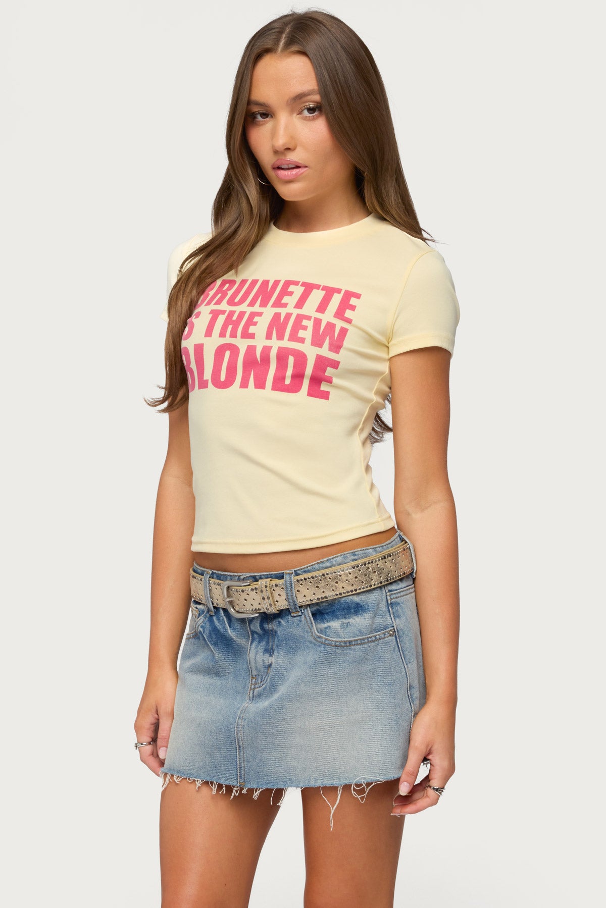 Brunette T Shirt - Image 3