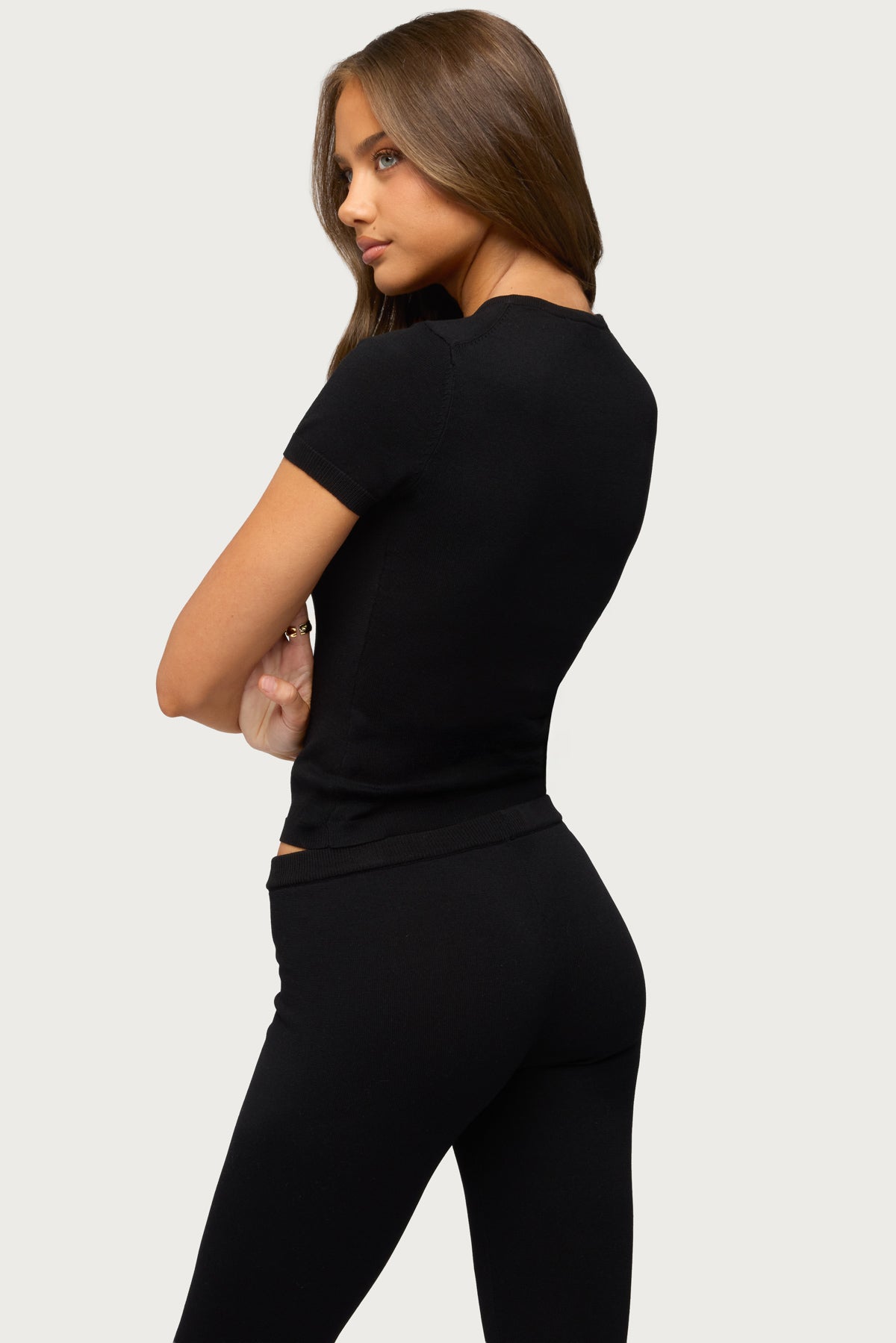Vanessa Button Up Knit Top - Image 5