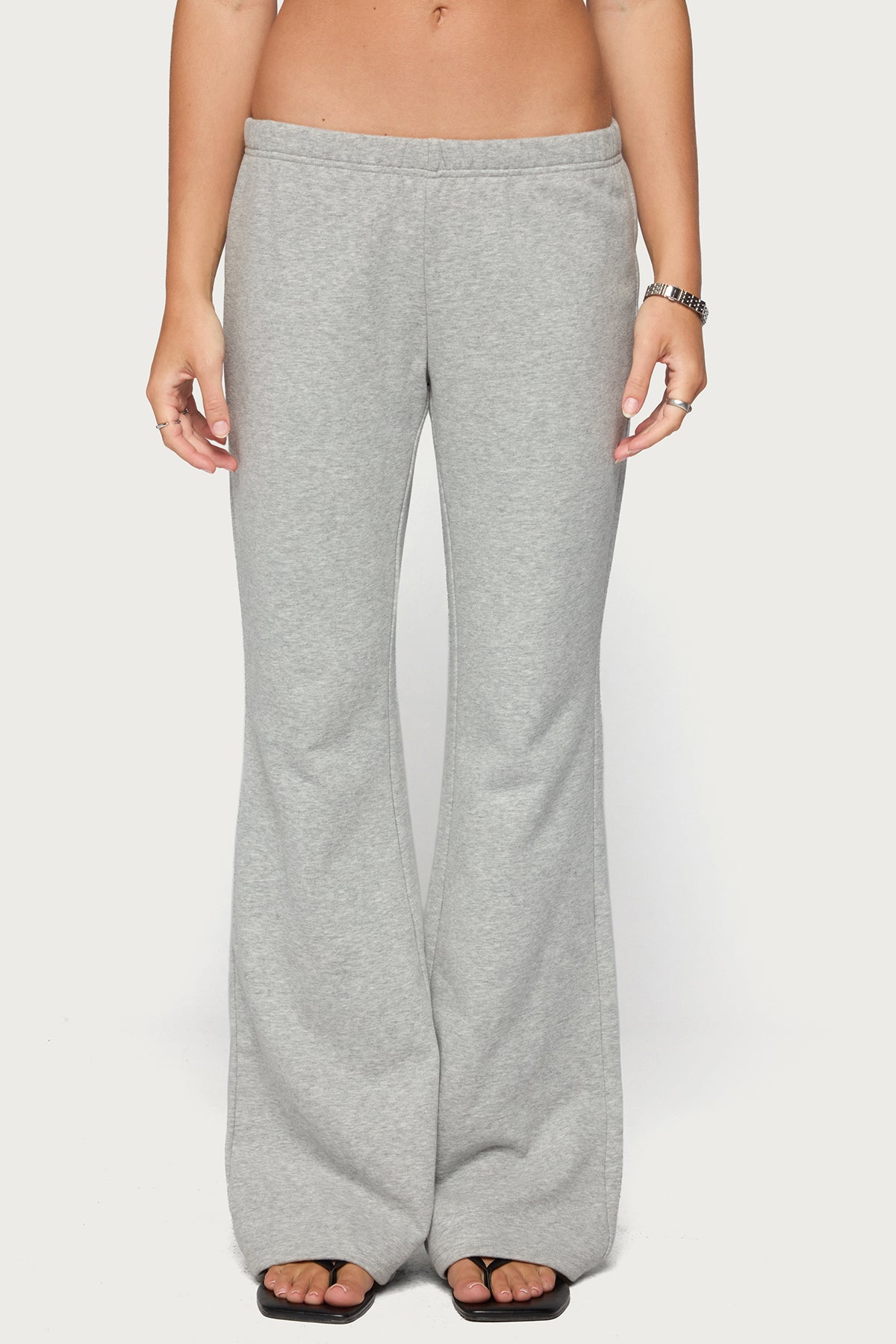 Rachel Flared Sweatpants - Image 2